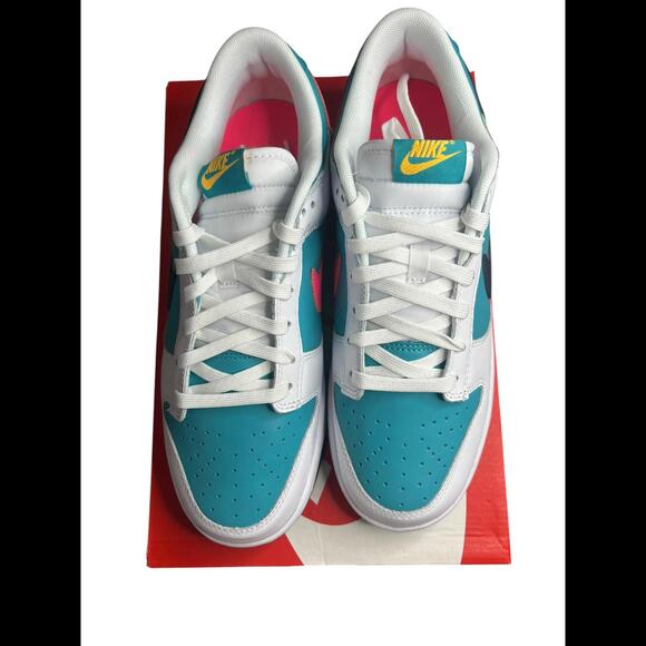 Nike Dunk Low Retro Men’s Size 10 - Picture 3 of 4